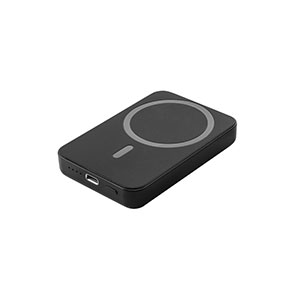AMPERE 5 - power bank magnetico da 5.000 mAh con caricatore wireless