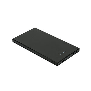 DENNING - power bank sottile da 5.000 mAh