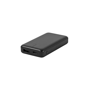 SHERYL - power bank da 4.000 mAh in ABS riciclato