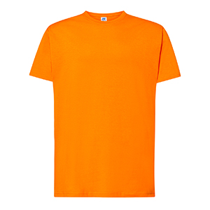 T-Shirt uomo JHK OCEAN150 TSO150 - Arancio