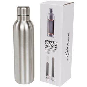 Borraccia termica 510 ml THOR - Silver 
