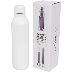 Borraccia termica 510 ml THOR - Bianco 