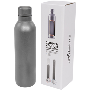 Borraccia termica 510 ml THOR - Grigio 