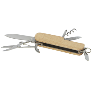 Coltellino svizzero RICHARD - Naturale 