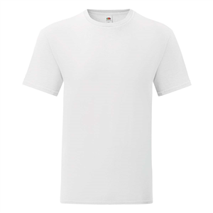 T-shirt pubblicitaria ICONIC 150 T - Bianco