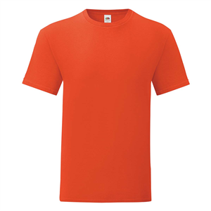 T-shirt in cotone ICONIC 150 T - Flame