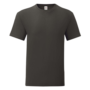 T-shirt in cotone ICONIC 150 T - Grafite Chiaro