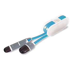 Cavetto adattatore YOD 2.0 - Azzurro
