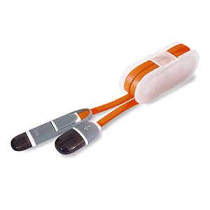 Cavetto adattatore YOD 2.0 - Arancio