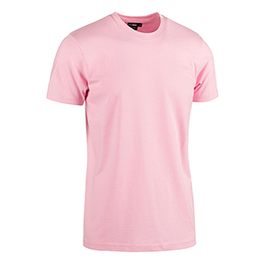 Maglietta da lavoro in cotone JAM - Rosa