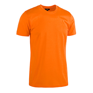 Maglietta da lavoro in cotone JAM - Arancio