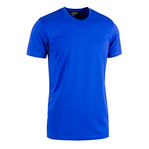 Maglietta da lavoro in cotone JAM - Blu Royal