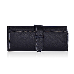 Custodia in similpelle REINA - Nero