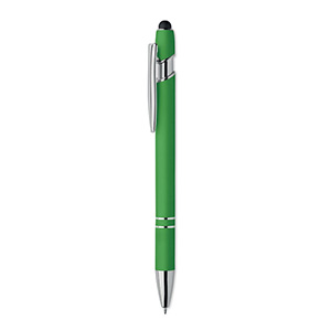 Penna touch in metallo DURER - Verde Scuro