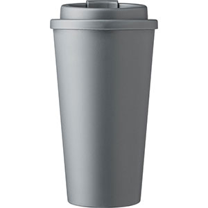 Bicchierone termico MACKENZIE - Grigio