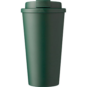 Bicchierone termico MACKENZIE - Verde
