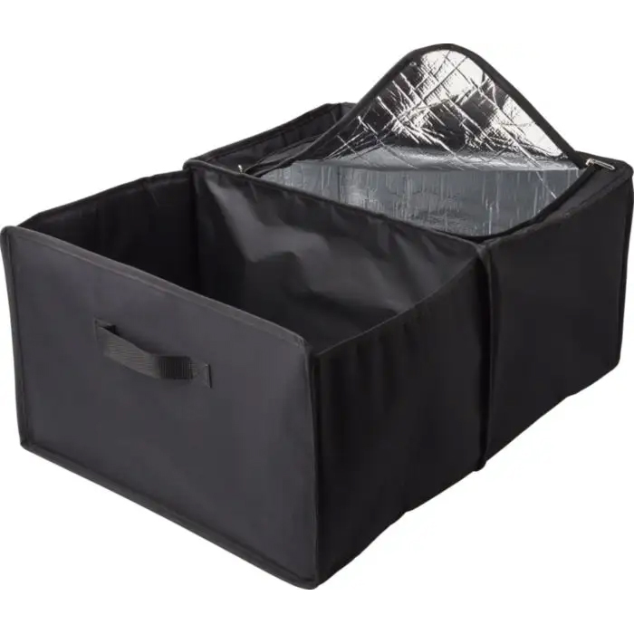 Organizer da portabagagli auto THATCHER - Nero