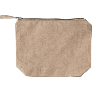 Necessaire in cotone CRESSIDA - Kaki