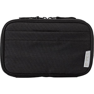 Beayty case da viaggio CALIX - Nero
