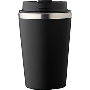 Bicchiere termico SHAY - Nero