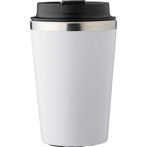 Bicchiere termico SHAY - Bianco