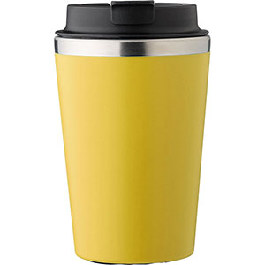 Bicchiere termico SHAY - Giallo