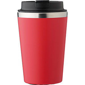 Bicchiere termico SHAY - Rosso
