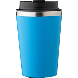 Bicchiere termico SHAY - Celeste