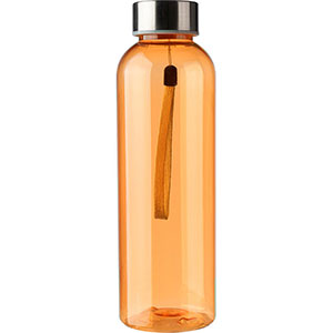 Borraccia rPET ecologico ISABELLE - Arancio