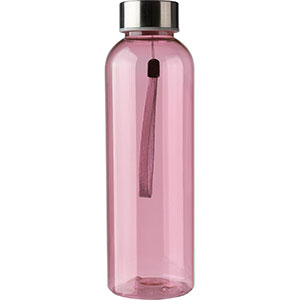 Borraccia rPET ecologico ISABELLE - Rosa