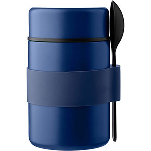 Porta pranzo termico NIKO - Blu