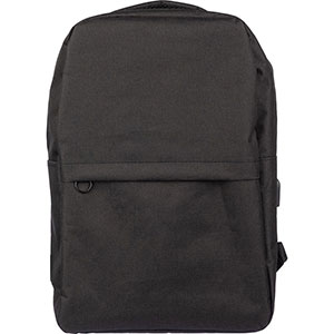 Zaino porta computer HENRIK - Nero