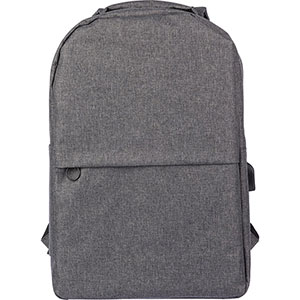 Zaino porta computer HENRIK - Grigio