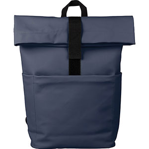 Zaino rolltop SENTA - Blu