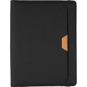 Cartelle porta blocco JASMIN ORIGINAL - Nero