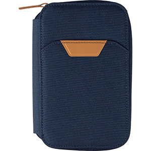 Porta documenti SUSANNE - Blu