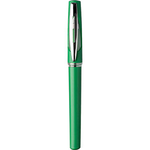 Penna roller con refill gel KARIN - Verde