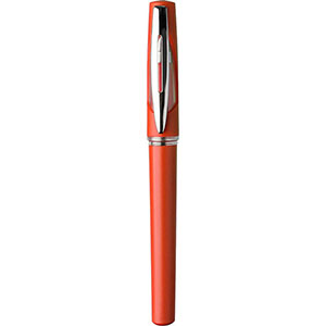 Penna roller con refill gel KARIN - Rosso