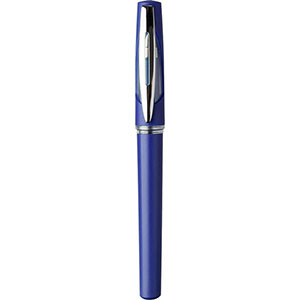 Penna roller con refill gel KARIN - Blu Royal