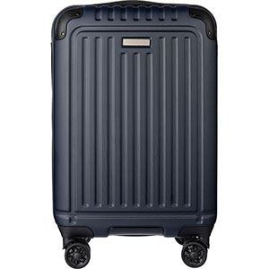 Valigia trolley piccolo ELKE - Blu