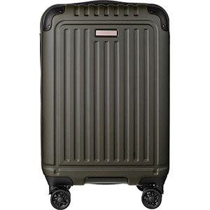 Valigia trolley piccolo ELKE - Grigio scuro