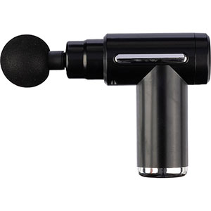 Massaggiatore portatile AXEL - Nero