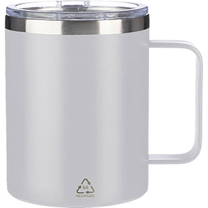 Tazza termica RENATE - Bianco