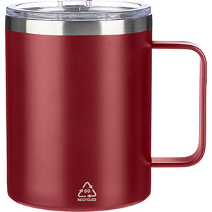 Tazza termica RENATE - Bordeaux
