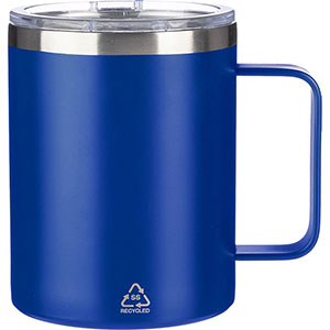 Tazza termica RENATE - Blu Royal