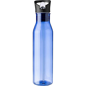 Borraccia sportiva ecologica MANFRED - Blu Royal