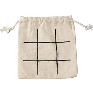 Gioco del tris WALTRAUD - Kaki