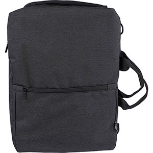 Zaino porta pc MALLORY - Nero
