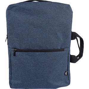 Zaino porta pc MALLORY - Blu