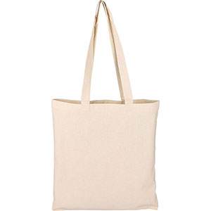 Borsa shopper in cotone natural JOSHUA - Kaki